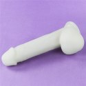 8.0'' LUMINO PLAY SILICONE DILDO 24-0350