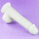 8.0'' LUMINO PLAY SILICONE DILDO 24-0350