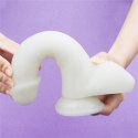 8.0'' LUMINO PLAY SILICONE DILDO 24-0350