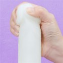 8.0'' LUMINO PLAY SILICONE DILDO 24-0350