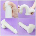 8.0'' LUMINO PLAY SILICONE DILDO 24-0350