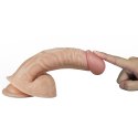 8.5" REAL EXTREME DILDO 24-0273