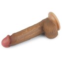 DILDO 8.5'' NATURE COCK 24-0319