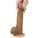 DILDO 8.5'' NATURE COCK 24-0319