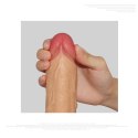 DILDO 8.5'' NATURE COCK 24-0320