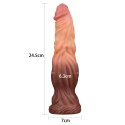 DILDO 9.5" NATURE COCK 24-0323