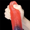 DILDO 9'' DAZZLE STUDS 24-0309