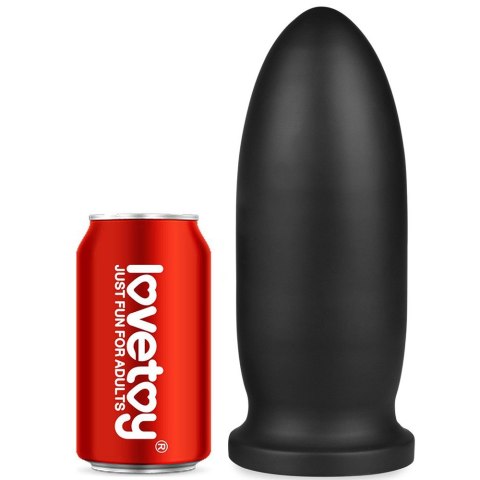 KOREK 9" KING SIZED ANAL BOMBER 24-0299