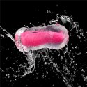 MASTURBATOR 6.0'' LUMINO PLAY MASTURBATOR - PINK GLOW 24-0343