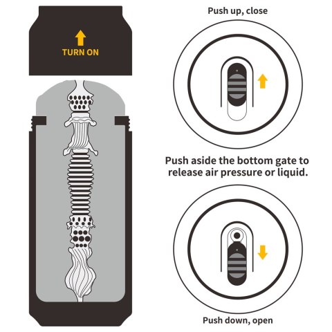 MASTURBATOR PLEASURE BREW MASTURBATOR-BLOND ALE 24-0335