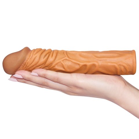 PRZEDŁUŻKA ADD 2" PLEASURE X TENDER PENIS SLEEVE 24-0280