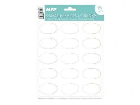 Naklejki na przyprawy 16,2x23cm