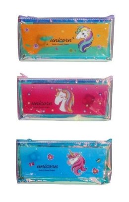 Piórnik saszetka jednorożec MIX