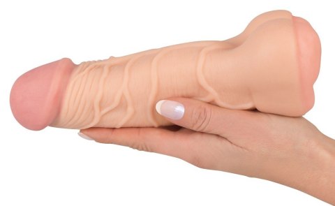 2 in 1 Extension + Masturbator 13-8145