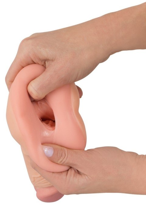 2 in 1 Extension + Masturbator 13-8145