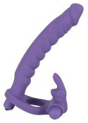 DILDO SILICONE STRAP-ON 13-2177