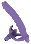 DILDO SILICONE STRAP-ON 13-2177