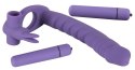 DILDO SILICONE STRAP-ON 13-2177