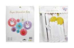 Dekoracje urodzinowe