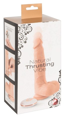 Natural Thrusting Vibe 14-2251
