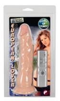 WIBRATOR EUROPEAN LOVER VIBRATING 13-0665