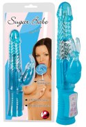 WIBRATOR SUGAR BABE BLUE 13-0606