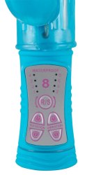 WIBRATOR SUGAR BABE BLUE 13-0606