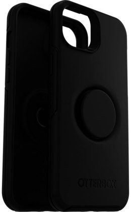 OtterBox Symmetry POP - obudowa ochronna z PopSockets do iPhone 14 Plus (black)