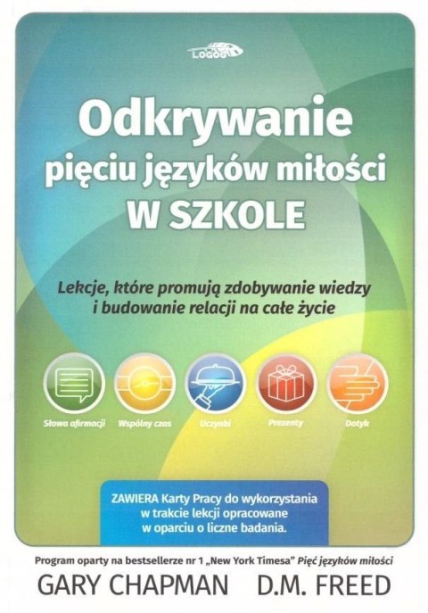 Odkrywanie pięciu języków miłości w szkole