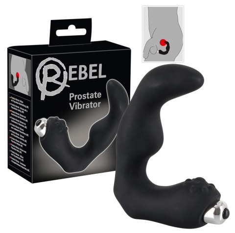 MASAŻER PROSTATY REBEL PROSTATE STIMULATOR 13-2272