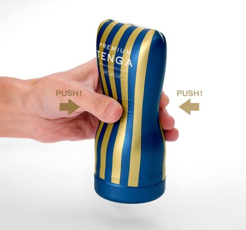 MASTURBATOR PREMIUM SOFT CASE CUP 14-2459