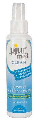 ŚRODEK DO CZYSZCZENIA PJUR MED CLEAN SPRAY 100 ML 13-2848