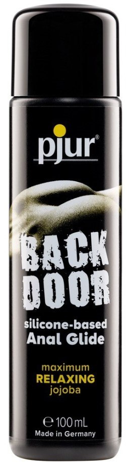 ŻEL ANALNY PJUR BACK DOOR ANAL 100 ML 13-2673