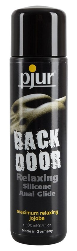 ŻEL ANALNY PJUR BACK DOOR ANAL 100 ML 13-2673