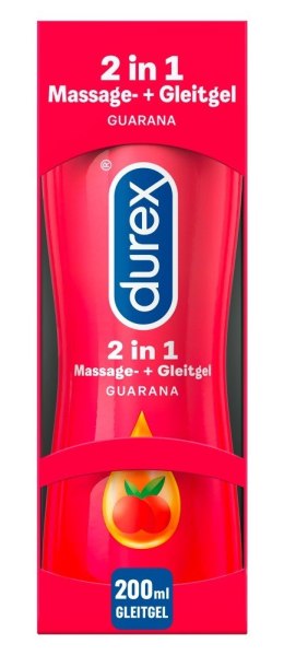 ŻEL SMAKOWY DUREX PLAY GUARANA 13-2656