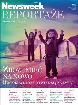 Newsweek Polska 4/2023 Reportaże wyd. specjalne