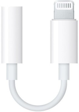 Adapter APPLE MMX62ZM/A Lightning - 3.5 mm minijack