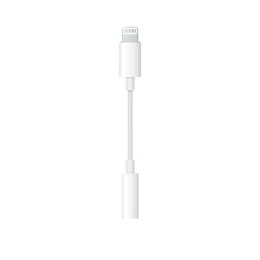 Adapter APPLE MMX62ZM/A Lightning - 3.5 mm minijack