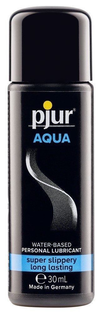 LUBRYKANT PJUR AQUA 30 ML 13-2762