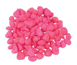 Żwirek do akwarium Happet fluor róż 0.3cm 0.5kg