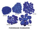 Żwirek do akwarium Happet pom. 0.3cm 0.5kg