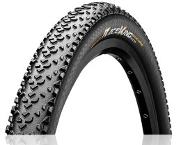 Opona MTB Continental Race King 27.5x2.2 ProTection BlackChili czarna zwijana