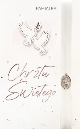 Karnet Chrzest LUX-59