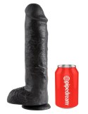 DILDO 11 COCK WITH BALLS 14-1888