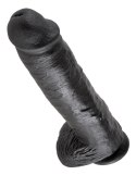 DILDO 11 COCK WITH BALLS 14-1888