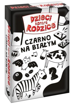 Dzieci kontra Rodzice. Czarno na białym