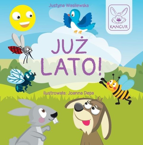 Już lato!