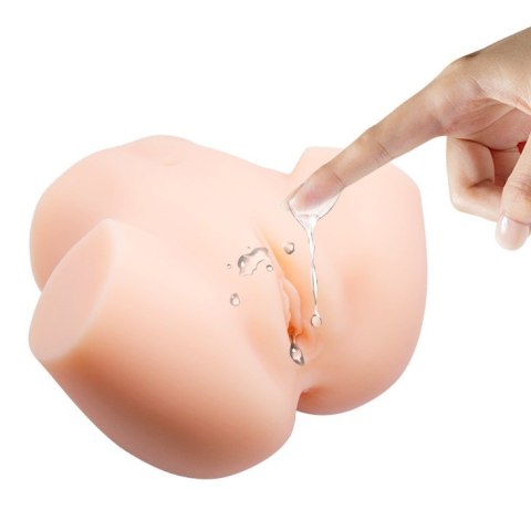 CRAZY BULL DUAL VAGINA AND ASS 05-1333