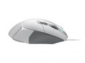 Mysz Przewodowa LOGITECH G502 X Biała 910-006146