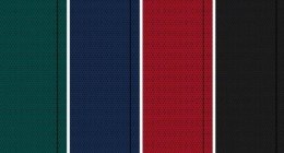 Teczka z gumką A4 Office kropki mix wzorów